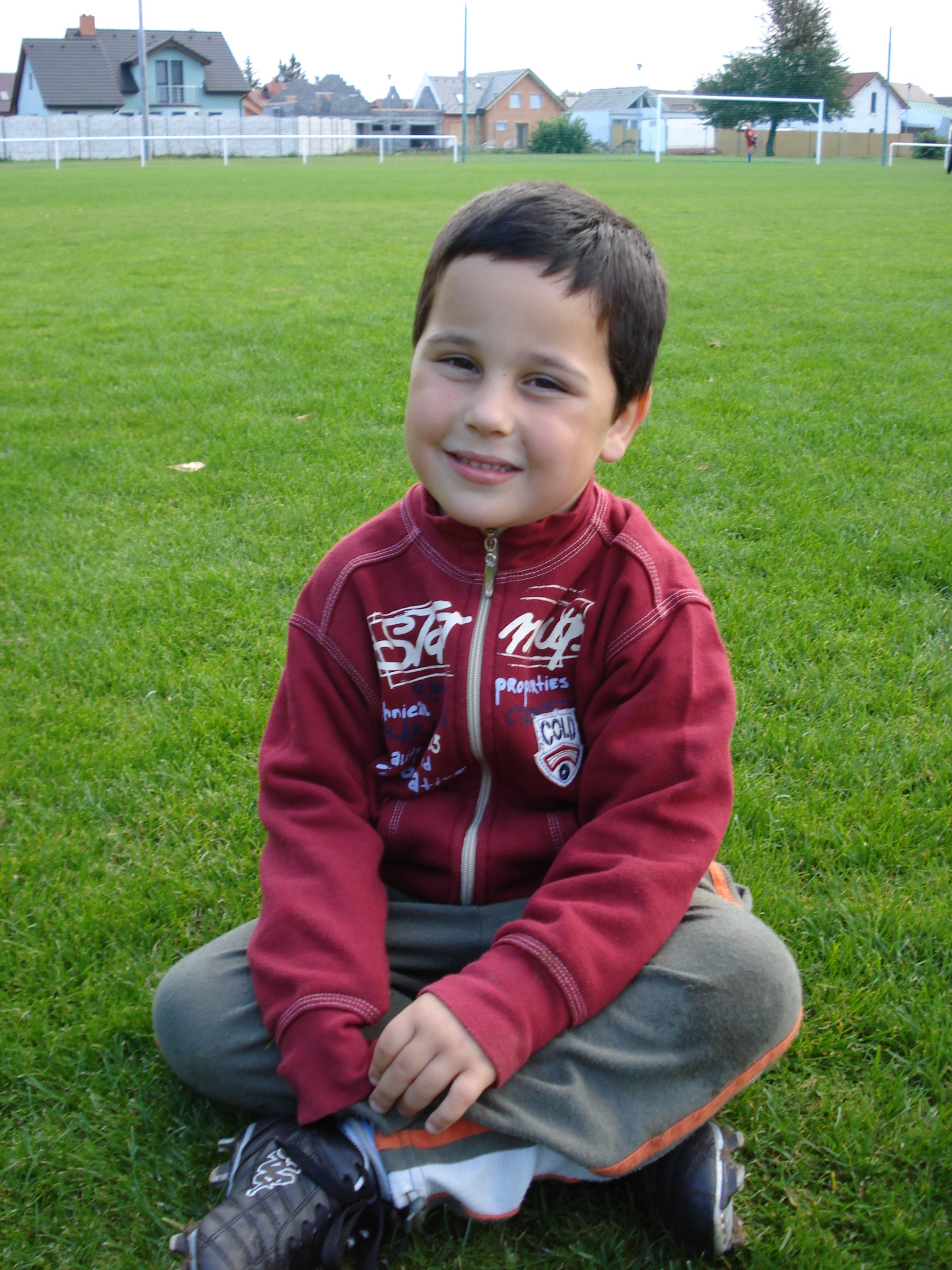 září 2009..hody,trenink mladší přípravky 062.jpg